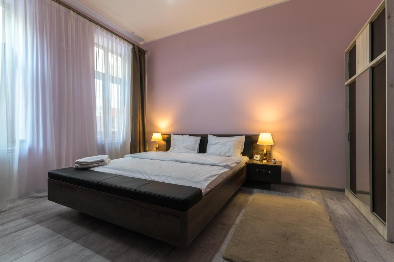 Apartment Queen Sibiu Luaran gambar