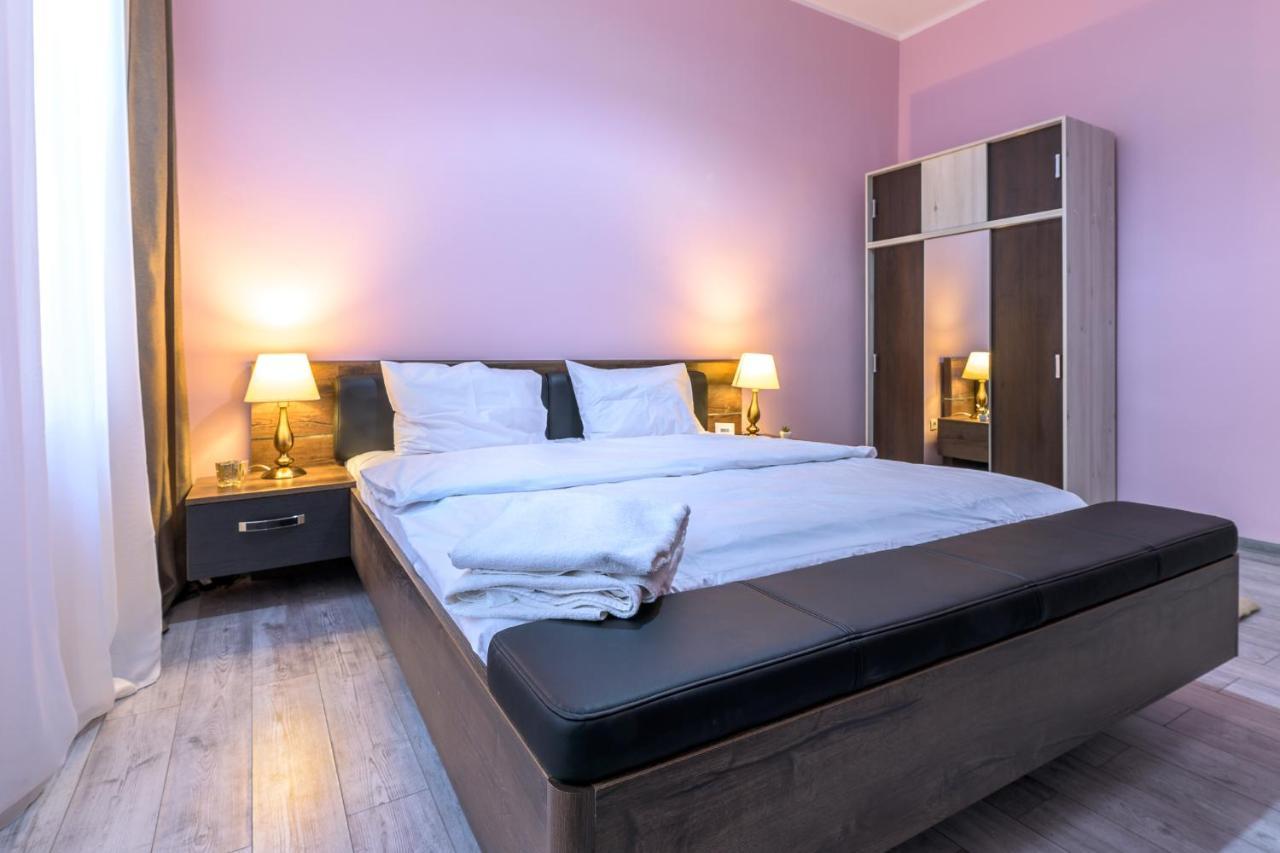 Apartment Queen Sibiu Luaran gambar