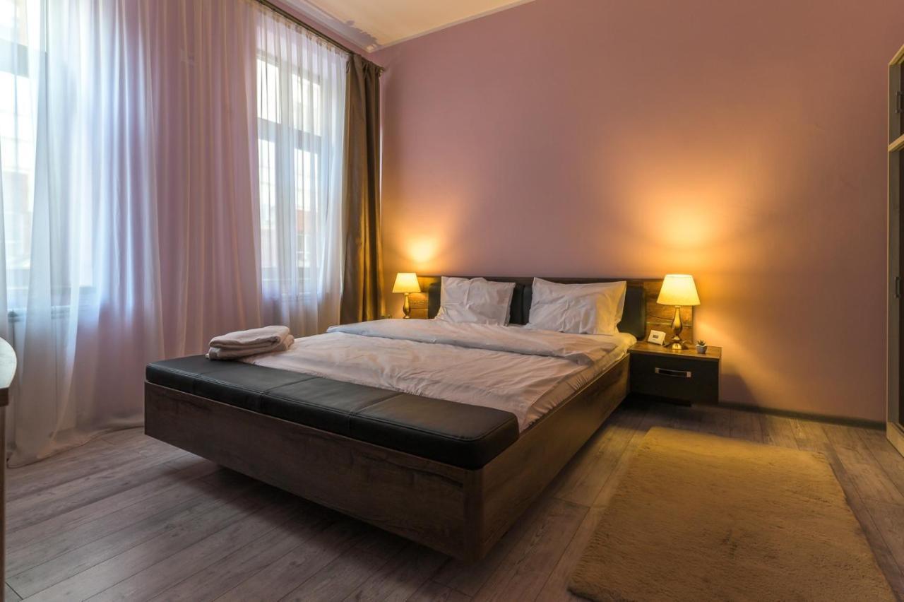 Apartment Queen Sibiu Luaran gambar