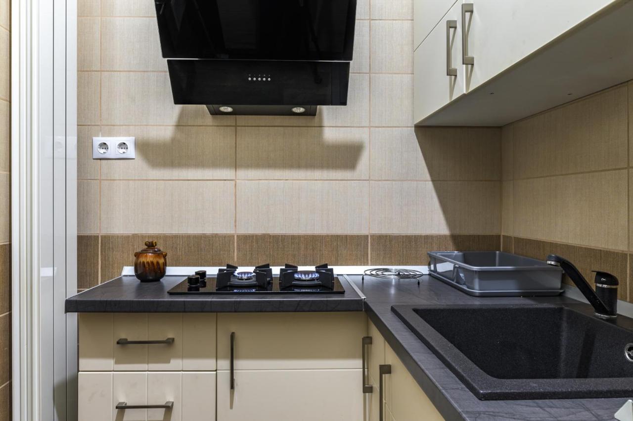 Apartment Queen Sibiu Luaran gambar