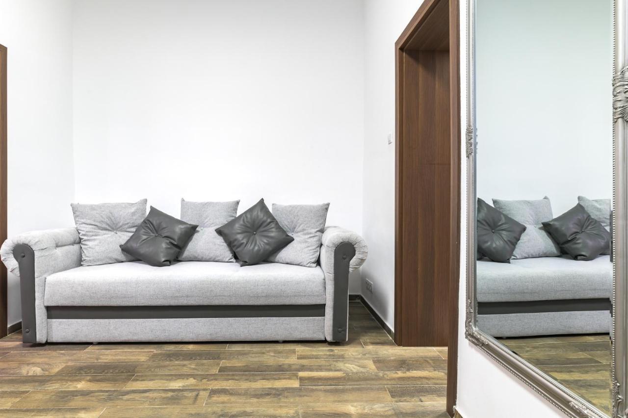 Apartment Queen Sibiu Luaran gambar