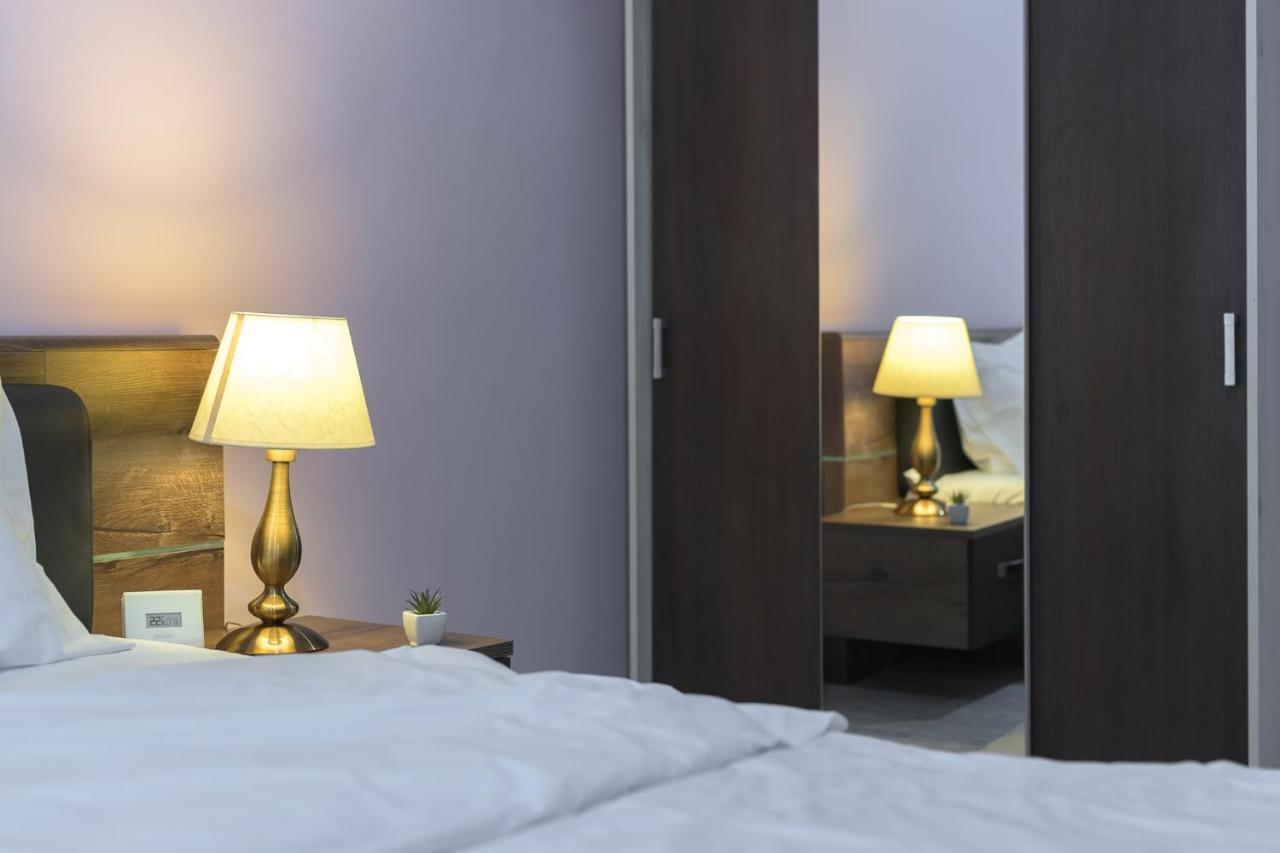 Apartment Queen Sibiu Luaran gambar