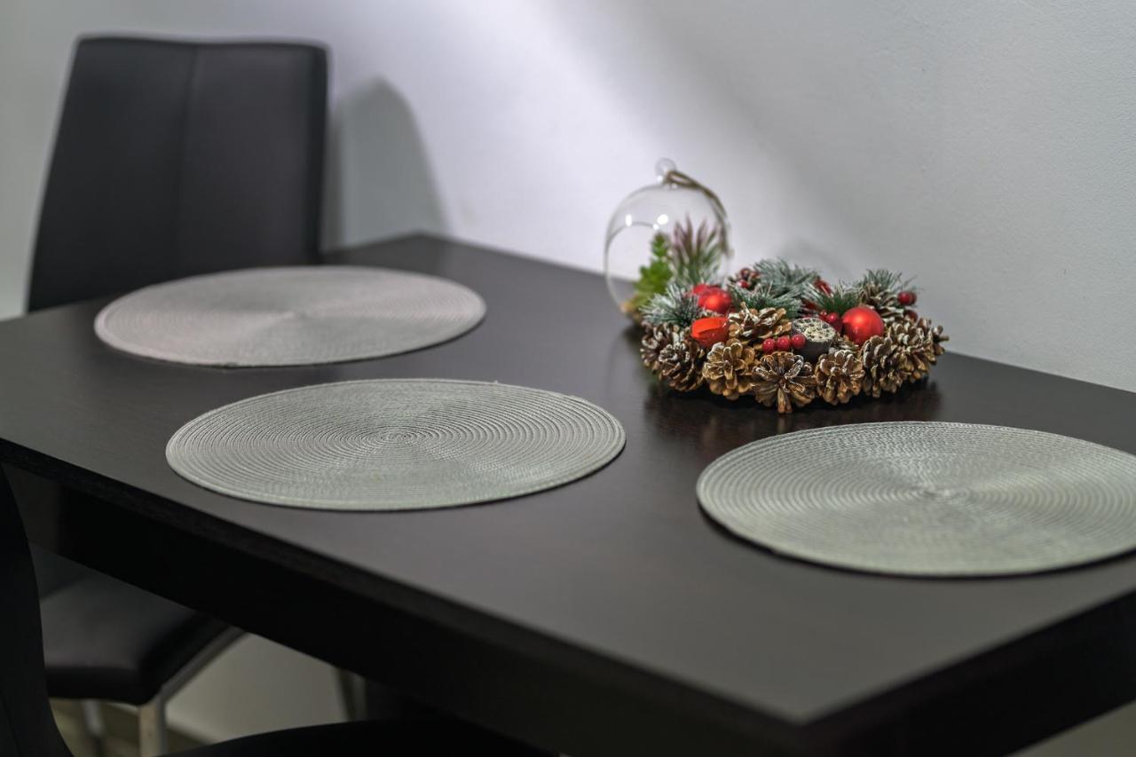 Apartment Queen Sibiu Luaran gambar