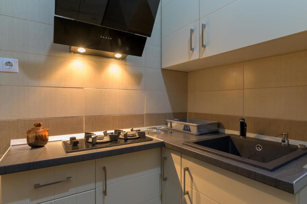 Apartment Queen Sibiu Luaran gambar