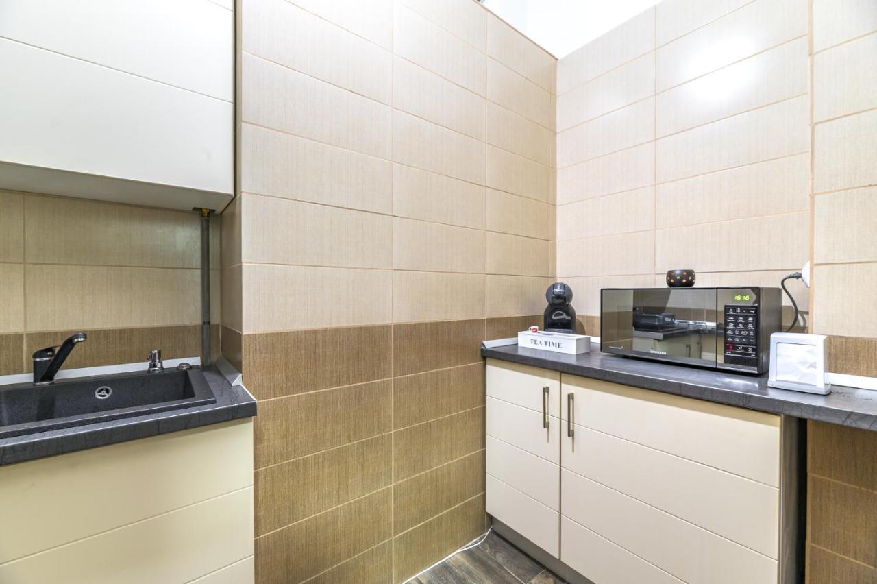 Apartment Queen Sibiu Luaran gambar