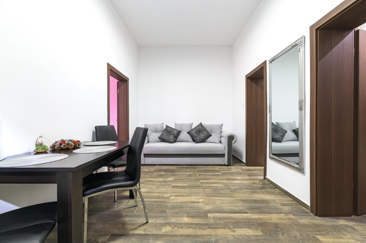 Apartment Queen Sibiu Luaran gambar