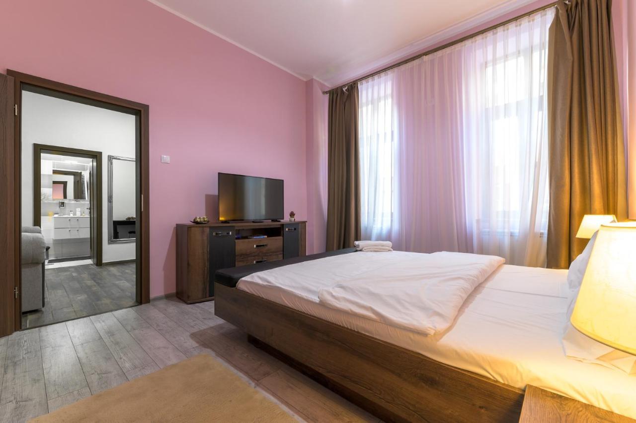 Apartment Queen Sibiu Luaran gambar