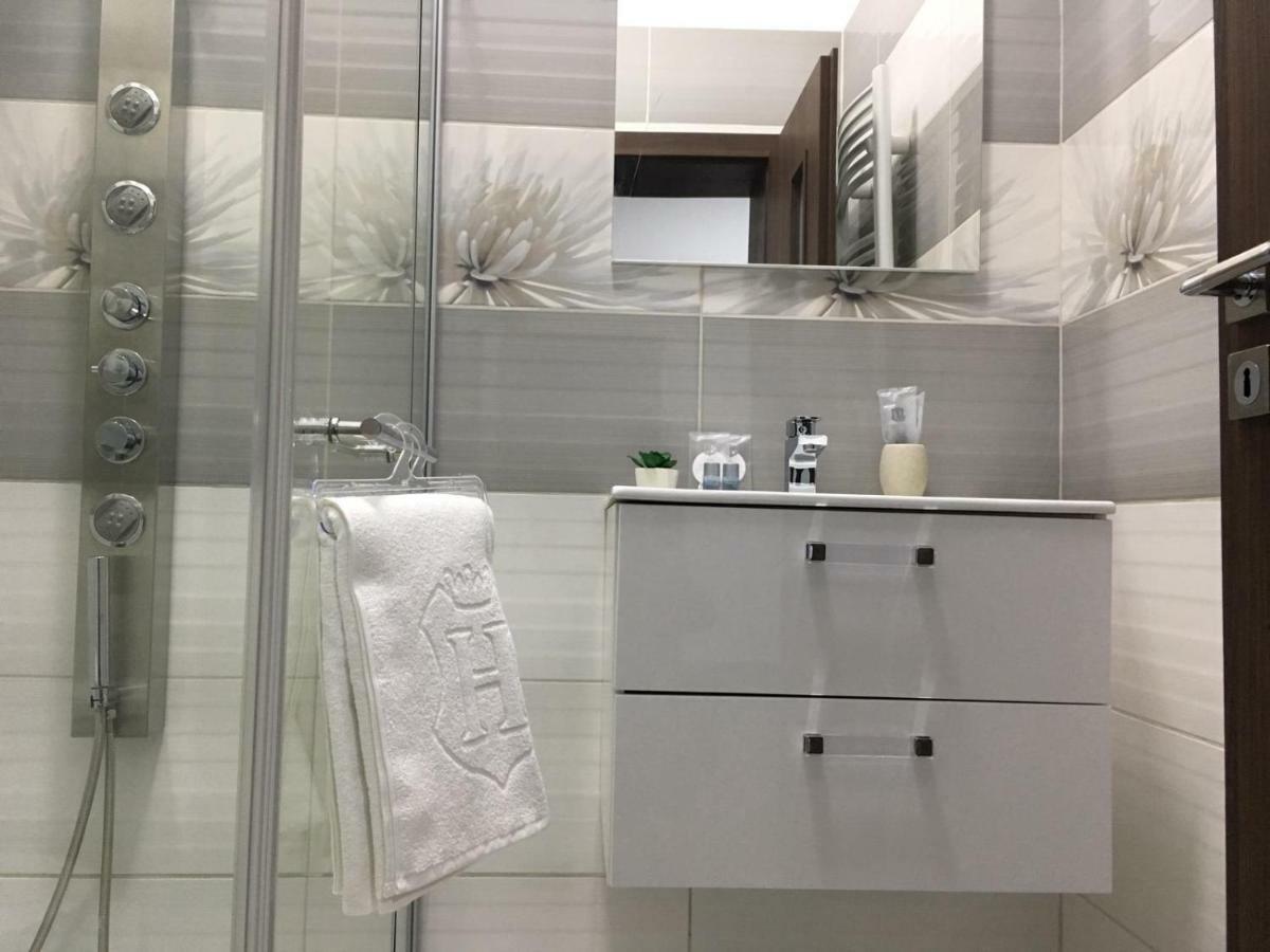Apartment Queen Sibiu Luaran gambar